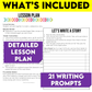 Interactive Writing Prompts