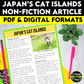 Japan's Cat Islands Non-Fiction Article