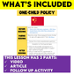 Middle School ELA Sub Plans - Topic One-Child Policy