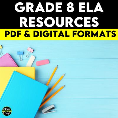 Grade 8 ELA Resources