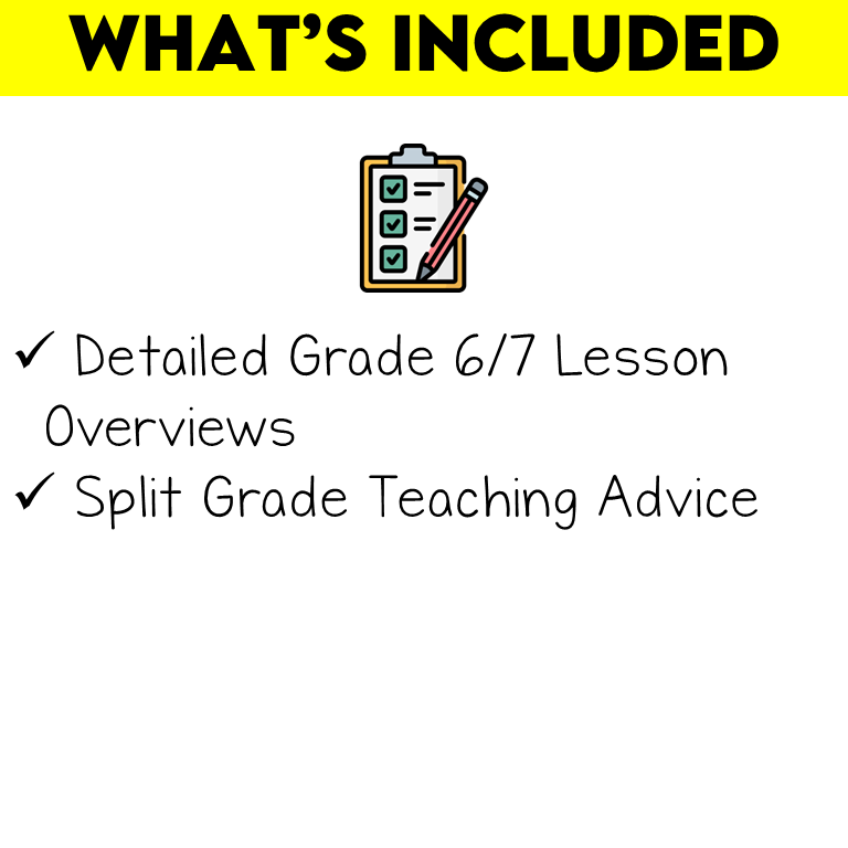 Grade 6 and Grade 7 Social Studies Long Range Plans Ontario Curriculum