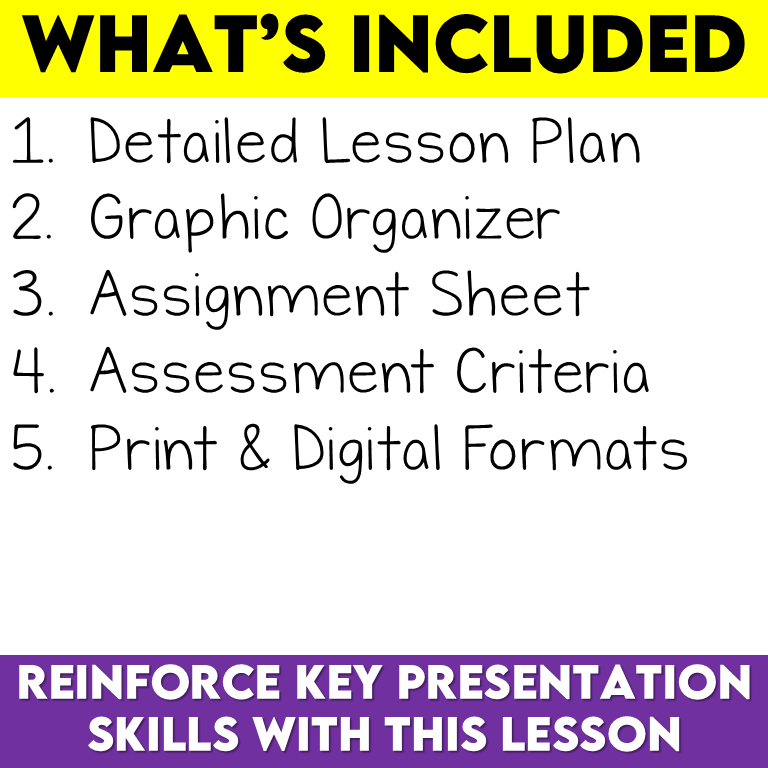 Book Talk Assignment