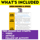 Middle School ELA Sub Plans - Topic Green Buildings and Spaces