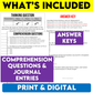 Middle School ELA Sub Plans - Topic Climate Change