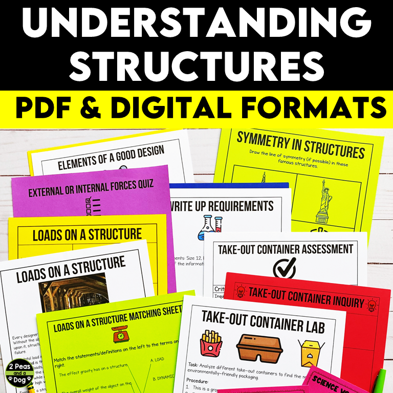 Grade 7 Science Understanding Structures and Mechanisms