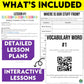 Grade 6 Social Studies Modified Bundle Ontario Curriculum