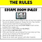 New Year's Digital Escape Room