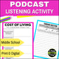 Podcast Listening Comprehension Lesson - Back To Basics Tech