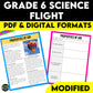 Grade 6 Science Modified Flight Unit