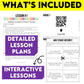 Grade 6/7 Social Studies Modified Bundle