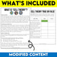 Grade 8 Science Modified Cells Unit