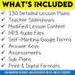 Grade 6/7 Science Modified Bundle