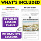 Grade 7/8 History Modified Bundle