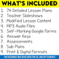 Grade 8 Science Modified Bundle Ontario Science
