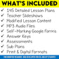 Grade 7/8 Science Modified Bundle