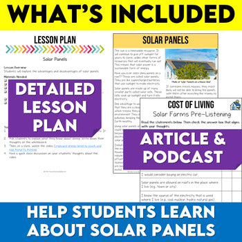 Middle School Geography Sub Plans