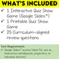 Grade 8 History Strand B Quiz Show Game