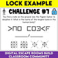 Human Body Digital Escape Room, Human Body Systems 5th Grade