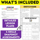 Beginning of Year 6th Grade ELA Assessments, Grade 6 ELA Skills Snapshot