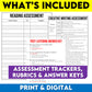 Beginning of Year 6th Grade ELA Assessments, Grade 6 ELA Skills Snapshot