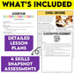 Beginning of Year 7th Grade ELA Assessments, Grade 7 ELA Skills Snapshot