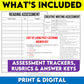 Beginning of Year 8th Grade ELA Assessments, Grade 8 ELA Skills Snapshot
