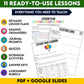 Grade 6 Media Literacy Bundle