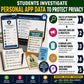 Personal App Data Media Literacy Lesson, Digital Literacy