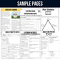 Grade 6/7 Language Arts Ontario Full Year ELA Program