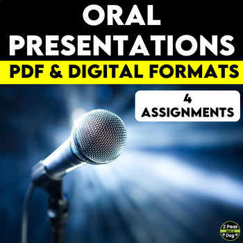 Oral Presentations Bundle