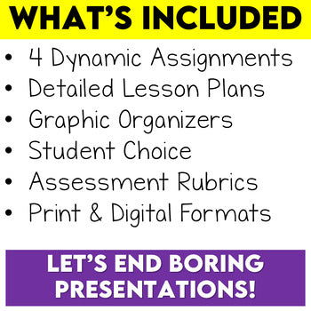 Oral Presentations Bundle