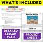Cylinders Surface Area and Volume Project