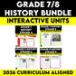 Grade 7/8 Canadian History Bundle 1713-1914