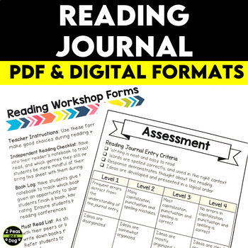 Reading Journal Assignment