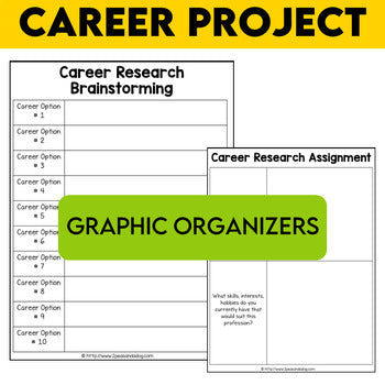 Career Exploration and Research Project