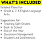 Middle School ELA Scope and Sequence Pacing Guide