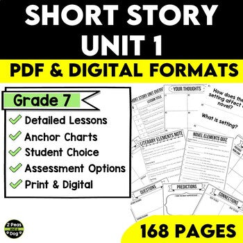 Short Story Unit 1