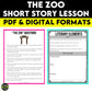 The Zoo Short Story Lesson