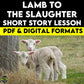 Lamb to the Slaughter Short Story Lesson