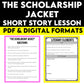 The Scholarship Jacket Short Story Lesson
