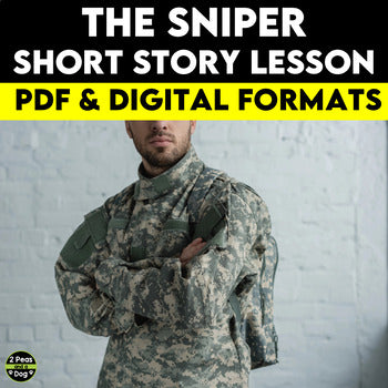 The Sniper Short Story Lesson
