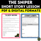 The Sniper Short Story Lesson