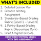 Fall Creative Writing Assignment