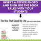 Pre-Made Book Talks For Middle and High School Teachers