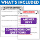 Health Lesson: Consumer Awareness Lesson - Healthy or Junk Food?