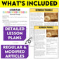 The Mystery of the Bermuda Triangle Non-Fiction Article