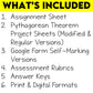 Pythagorean Theorem Assignment