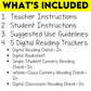 Digital Reading Trackers - Reading Log Alternative