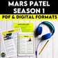 Mars Patel Podcast Unit Season 1