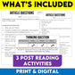 The Titanic Non-Fiction Article